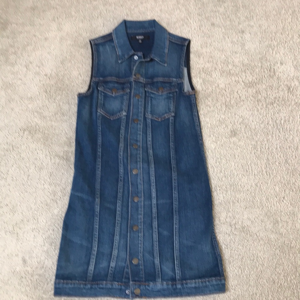 Hudson Denim Dress